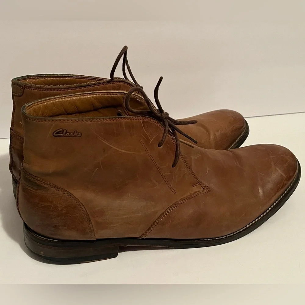 Clarks step out